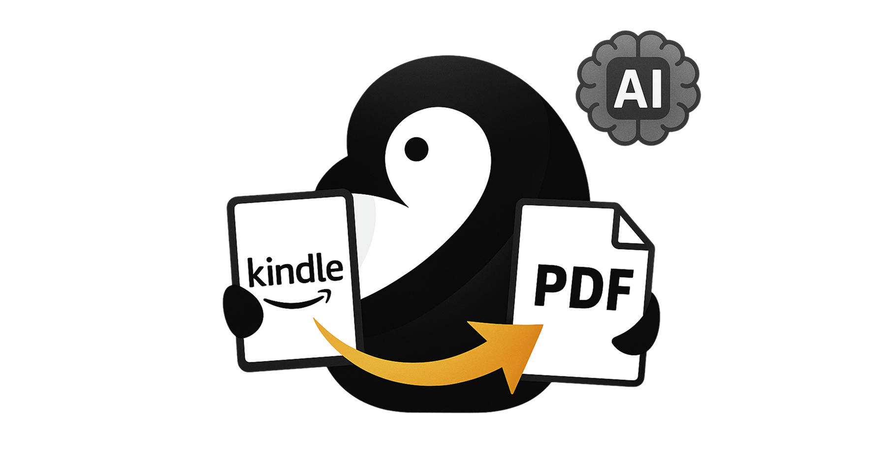 Kindle do PDF: Jak získat kvalitní obsah pro AI