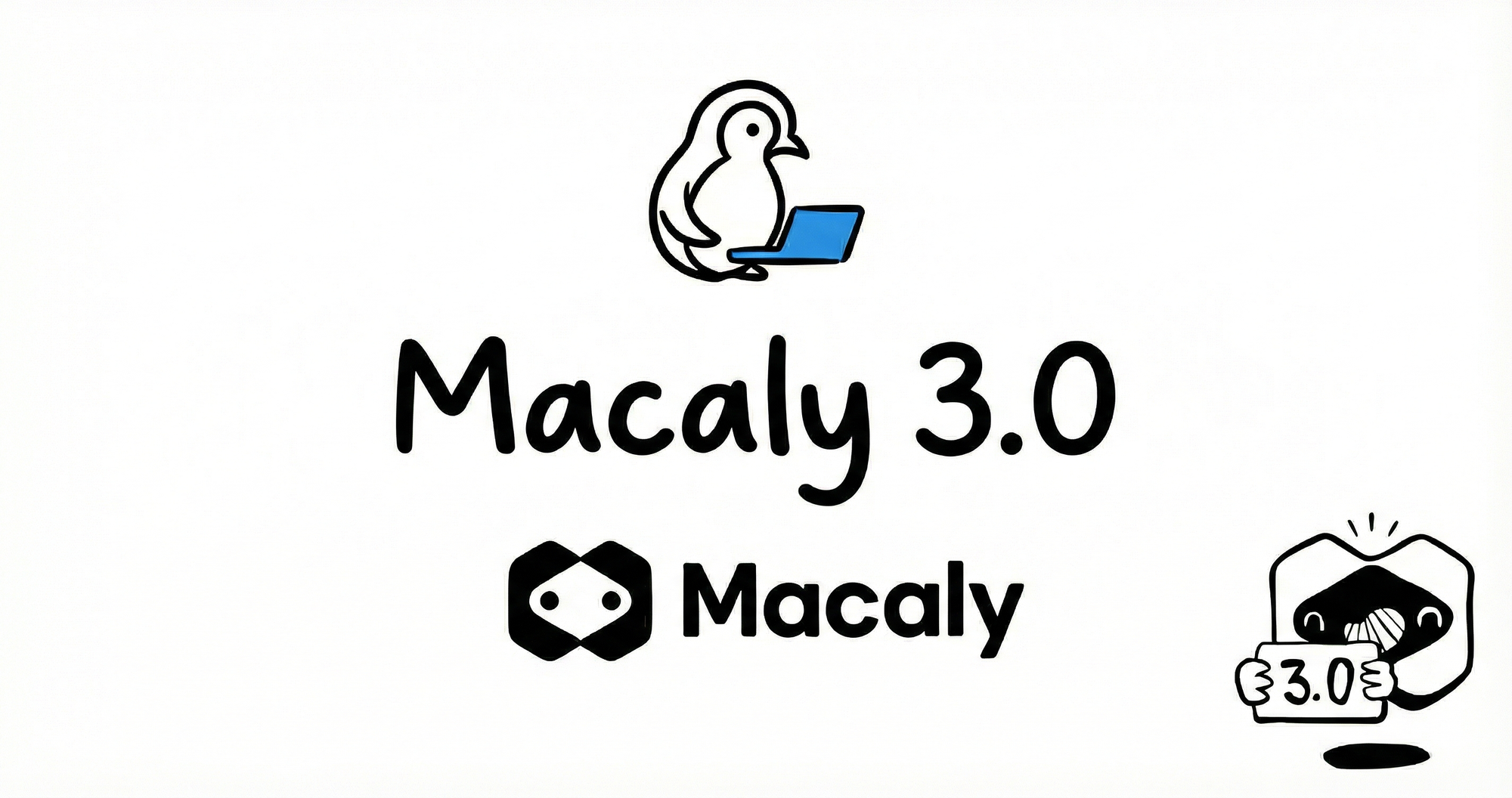 Macaly 3.0: Co je nového? Přehled všech novinek, funkcí pro vibe coding